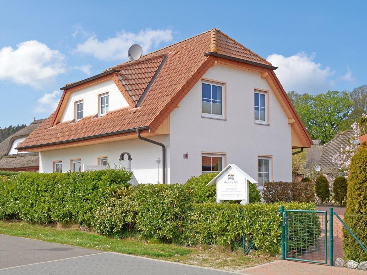 Haus Am See - Apt. 02 Sellin  Extérieur photo